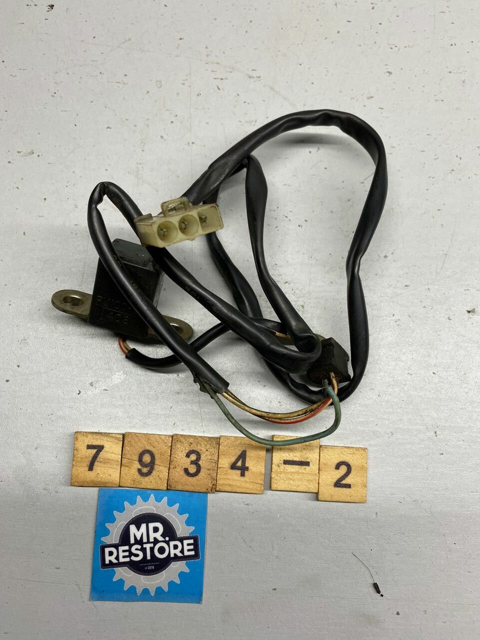 Yamaha SRX250 Ignition Pulse Pickup Coil