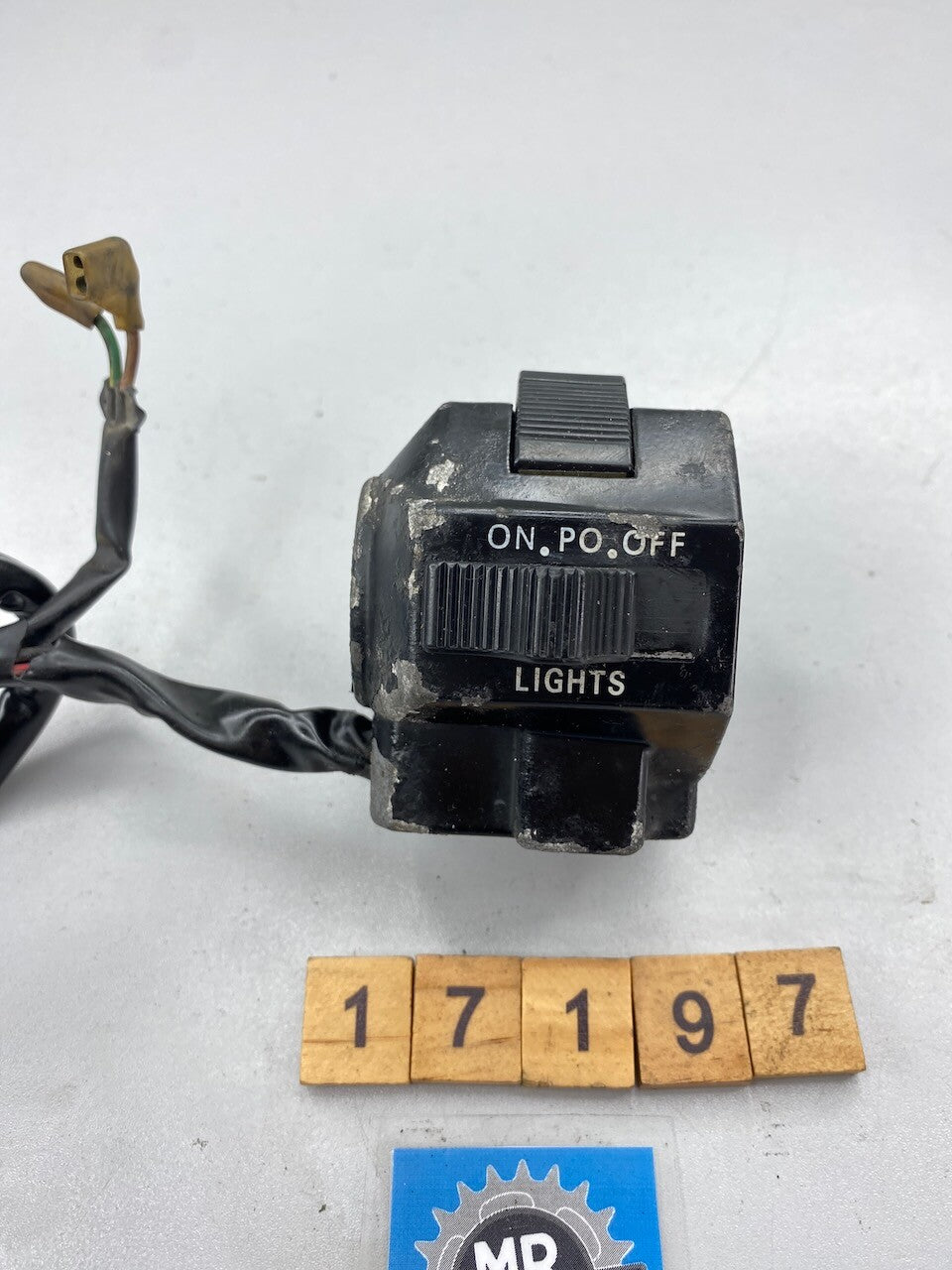 Yamaha RZ350 R RZ250 FN R/H Handlebar Switch