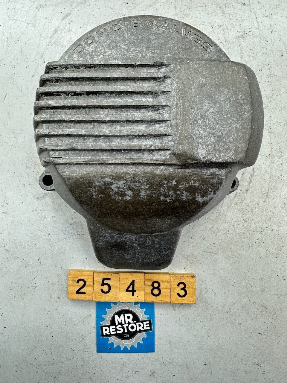Honda CBX550 F CBX400 F - A.C. Generator Stator Cover 11341-MA6