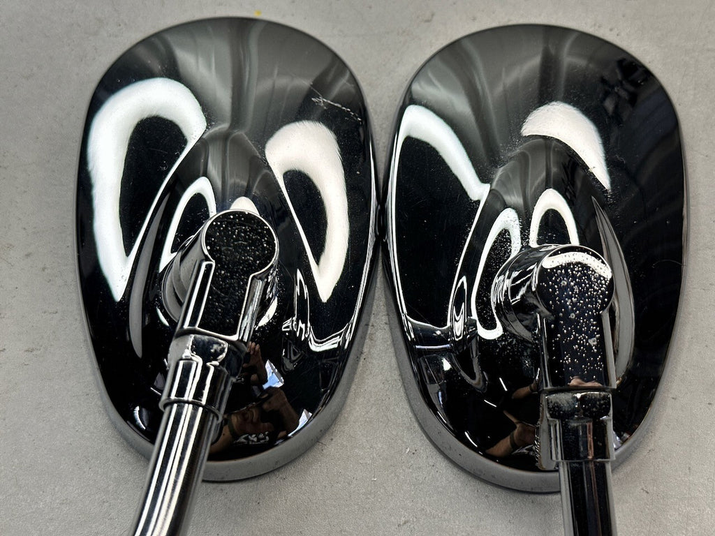 Yamaha Virago Pair of Mirrors by EMGO