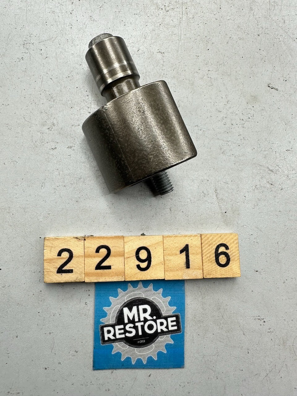 BMW R1200GS / ADV R1200RT R1200S R1200ST R1200R HP2 Crankshaft Balance Weight