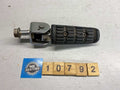 Yamaha FJ XJ etc. Right Hand Pillion Foot Rest & Pad