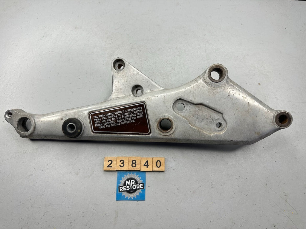 Honda CB750 '79-82' Right Footrest Peg Bracket 50640-438-611