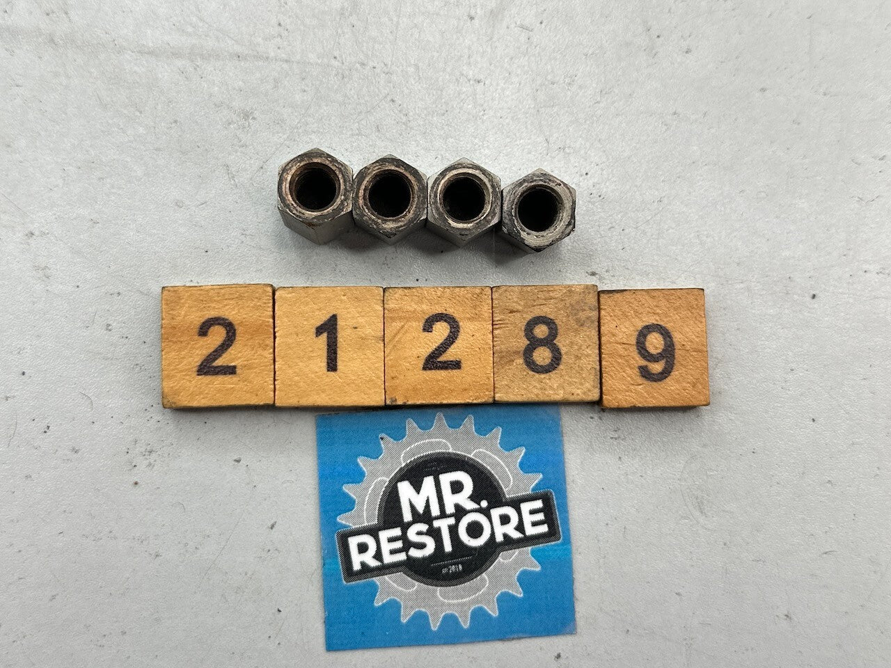BMW R1150GS R1200GS K1300GT  K1300S K1200R R1100S Exhaust Header Nut Set