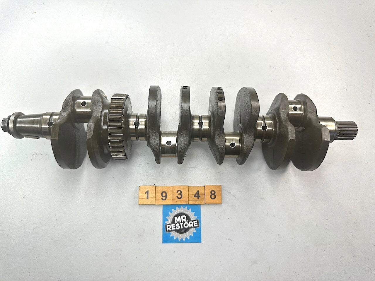 Honda CBR250RR MC22 CB250F Hornet - Crankshaft 13310-KAZ