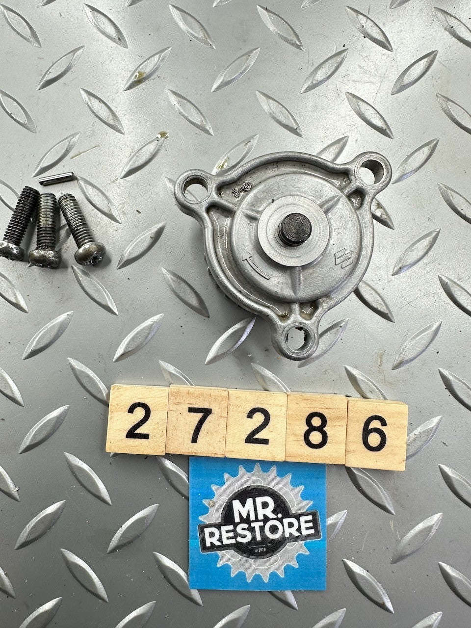 Suzuki SP370 '78-79' SP400 DR400 Oil Pump 16400-32400