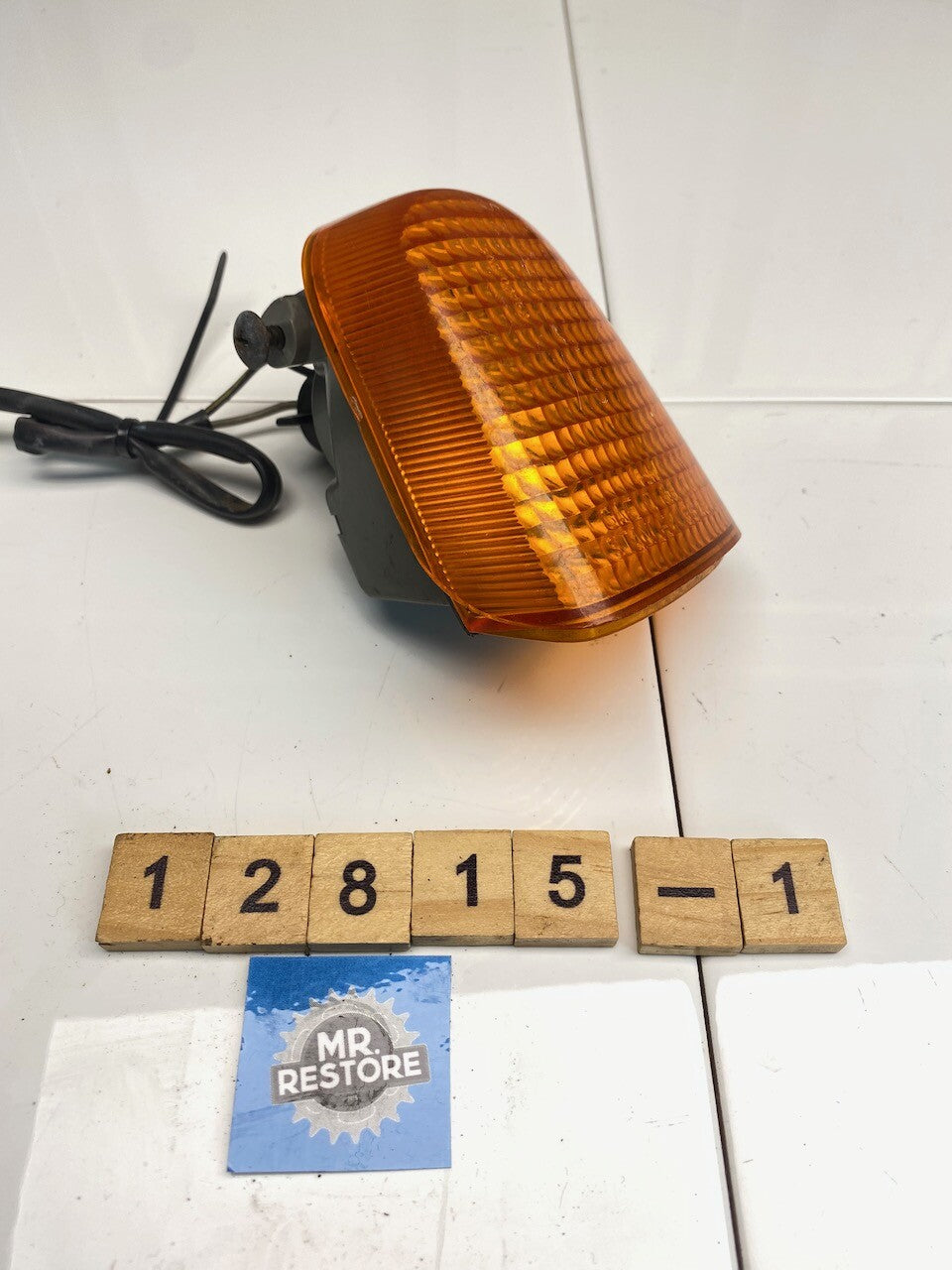 Kawasaki ZZR1100 L/H Rear Indicator Assy OEM
