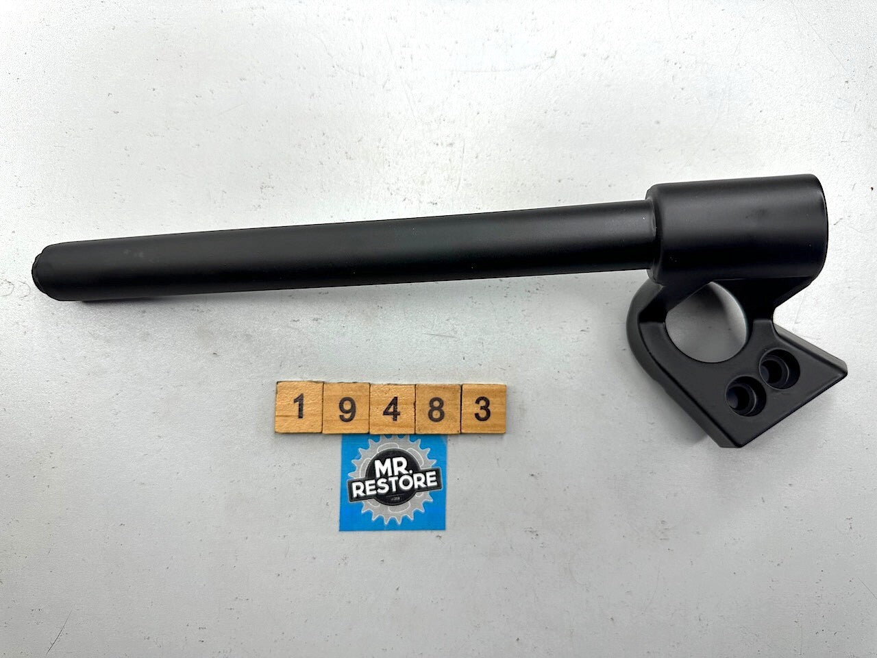 Kawasaki ZX1100 ZXZR1100 L/H Handlebar - Straight - Repainted