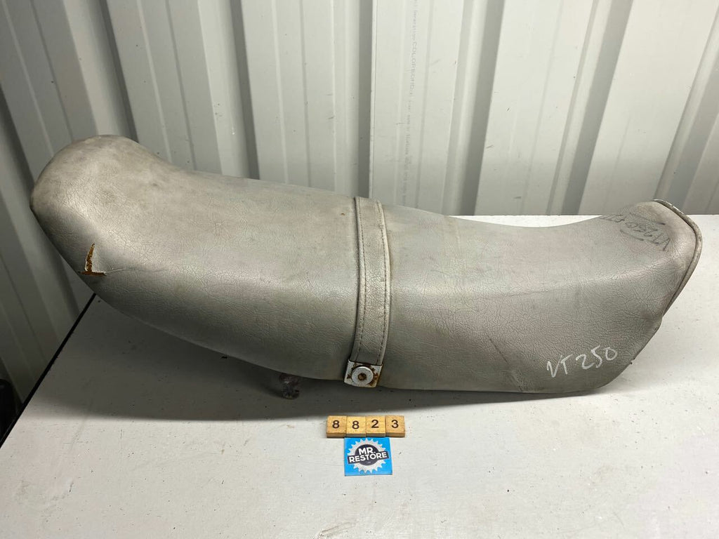 Honda VT250 FII Seat - 77200-KE8-000