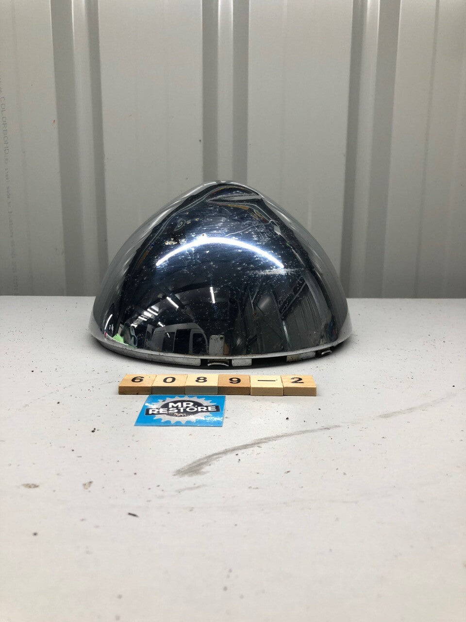 Suzuki VL 1500 Intruder Headlight Bowl