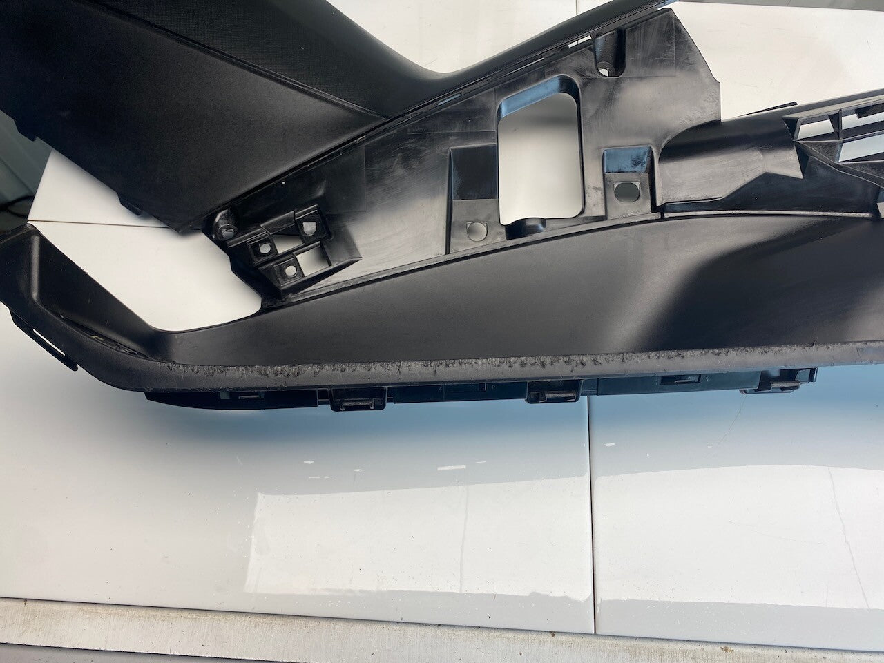 Yamaha TMAX 500XP L/H Foot rest panel 2008-2011 4B5-27481-00 - OEM