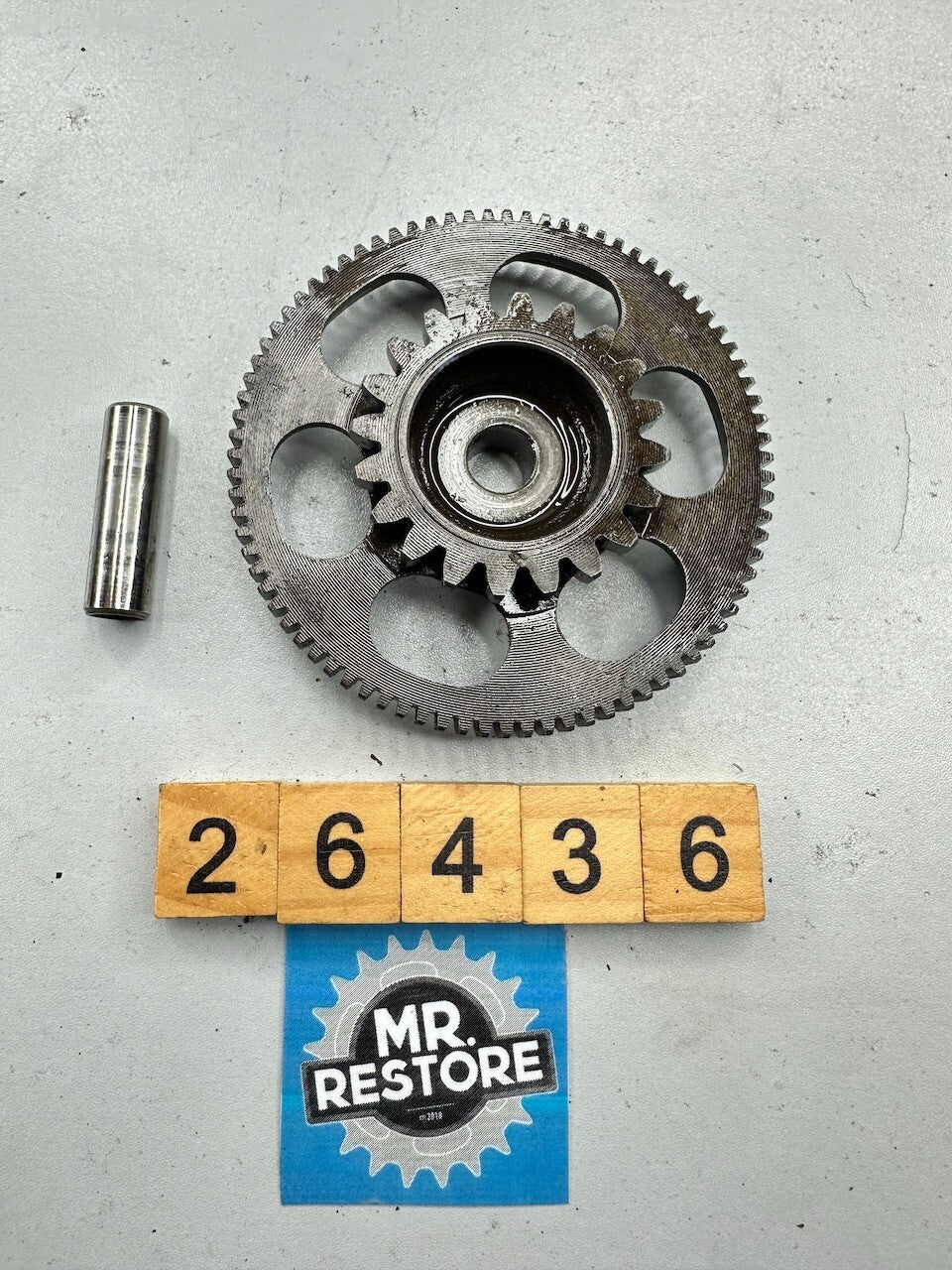 Honda VF1000 '84-86' Reducer Starter Clutch Gear