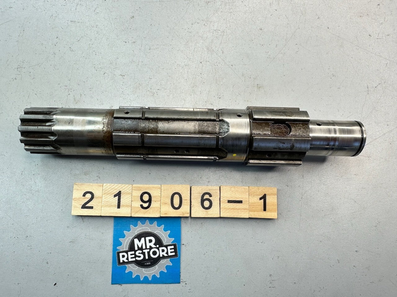Kawasaki GPZ1100 Z1100 KZ1100 Z1000 KZ1000 Transmission Output Shaft