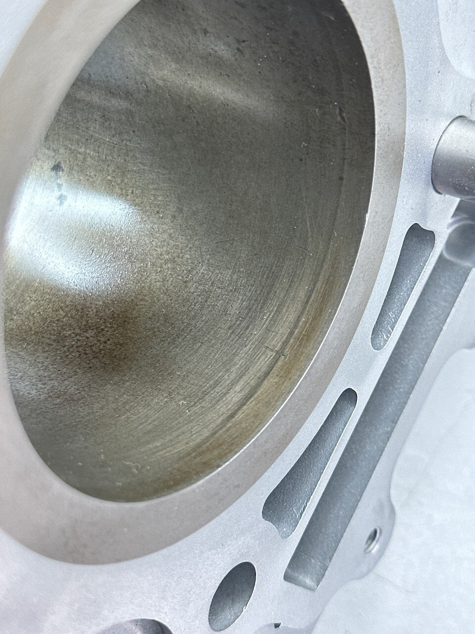 Suzuki DR250 S 1990-1994 Cylinder @73mm - Vapour Blasted