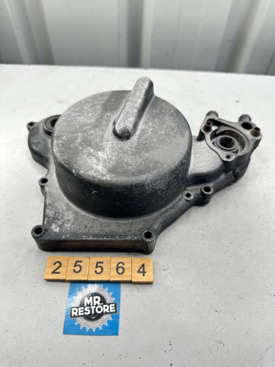 Honda CR80 R '83' Clutch Cover 11331-GC4-700
