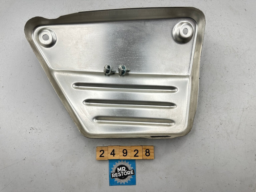 Yamaha V-Max 1200 VMX12 Left Side Cover (VGC) 1FK-21711  1FK-21711-00-00