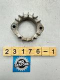 Yamaha XJ900 Diversion XJ700 OEM Exhaust Ring Nut Flange 31A-14612