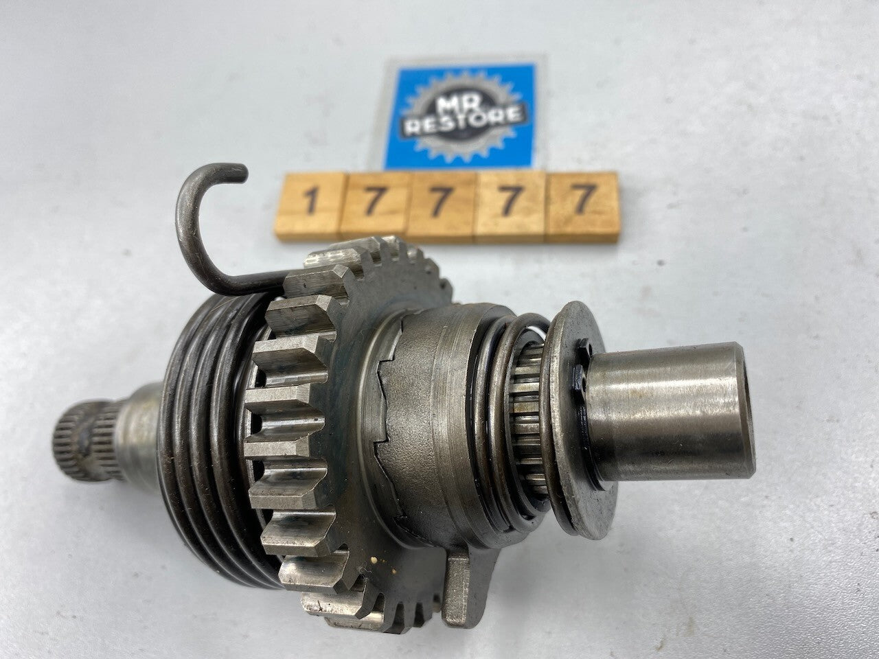 Yamaha SR500 SR400 XT500 TT500 Kick Starter 583-15661