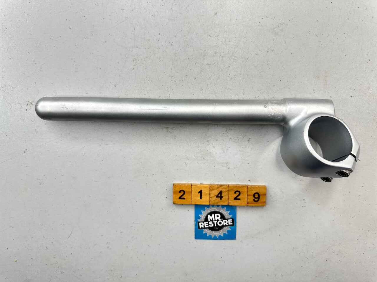 Yamaha TZR250 1KT 2MA L/H Handlebar 1KT-26121-00 (painted)
