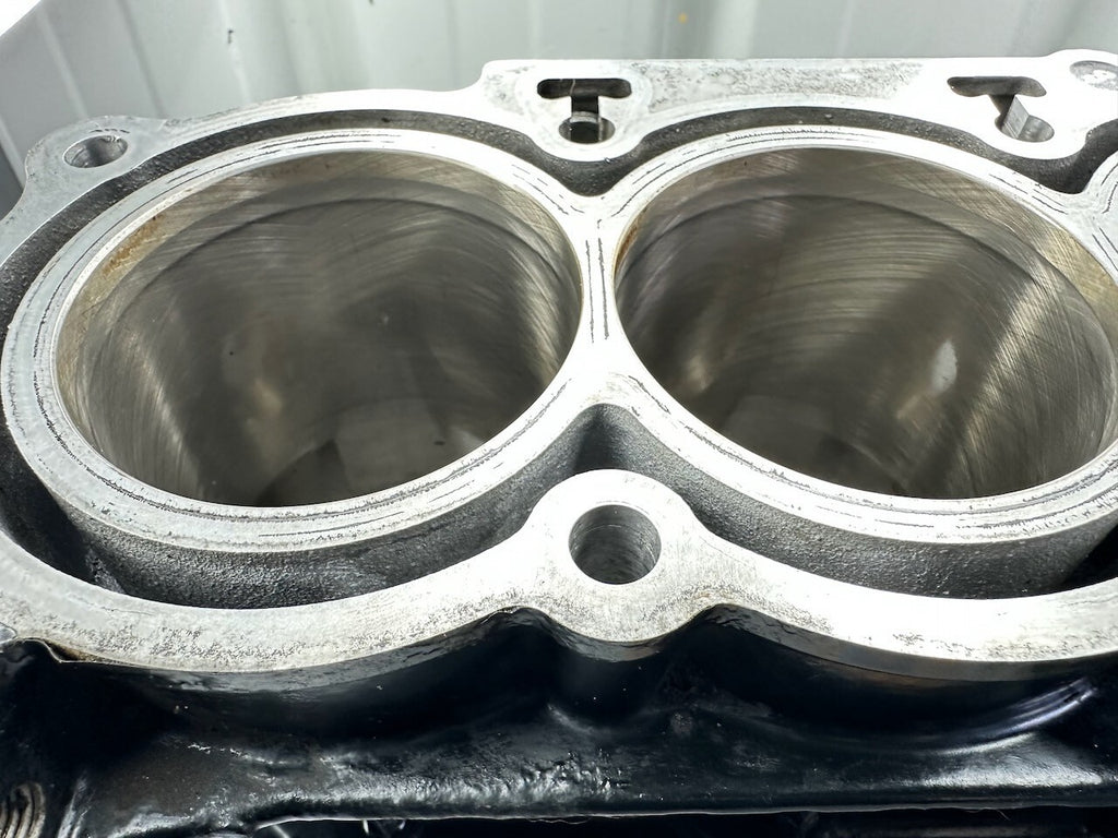 BMW K1300R K1300S K1300GT Crankcases Crank Case 2012 (Std 80mm bore)