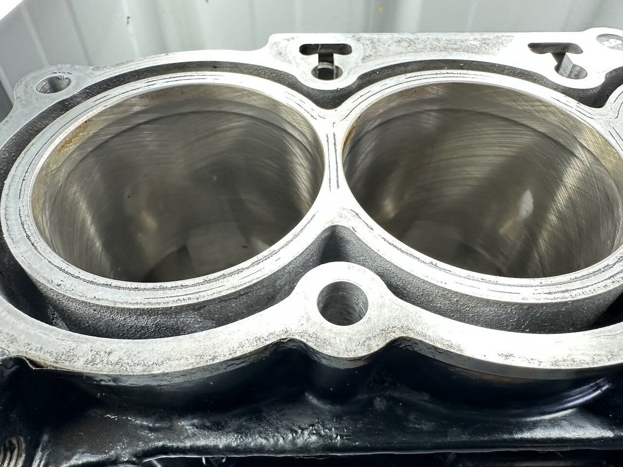 BMW K1300R K1300S K1300GT Crankcases Crank Case 2012 (Std 80mm bore)
