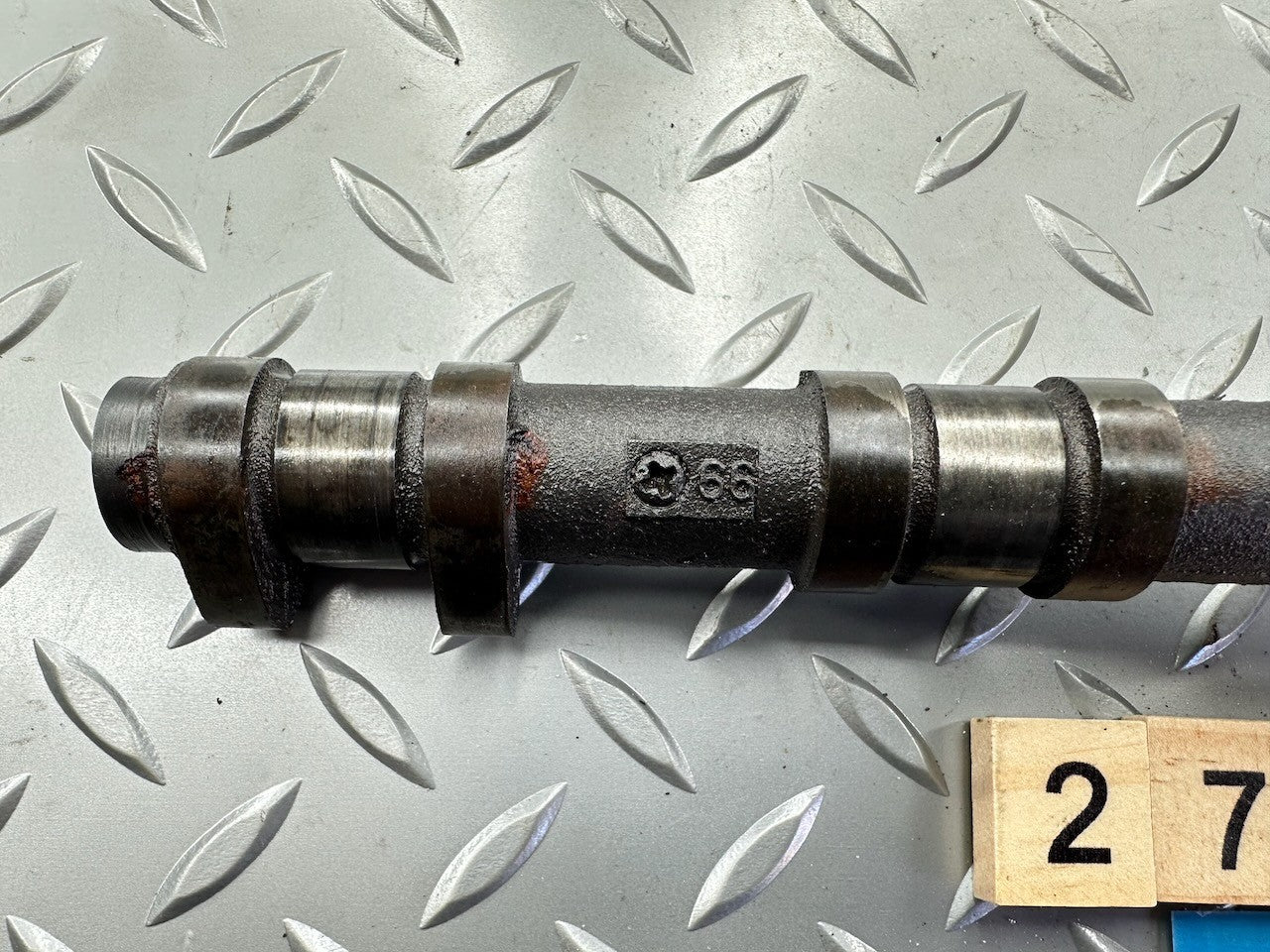 Kawasaki ZR250 Balius - Intake Camshaft 49118-1085