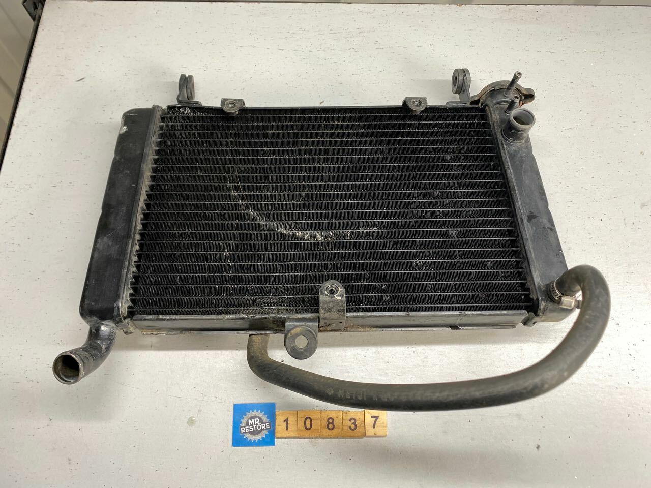 Yamaha YZF600R Thundercat Radiator & Cap 4TV-12461