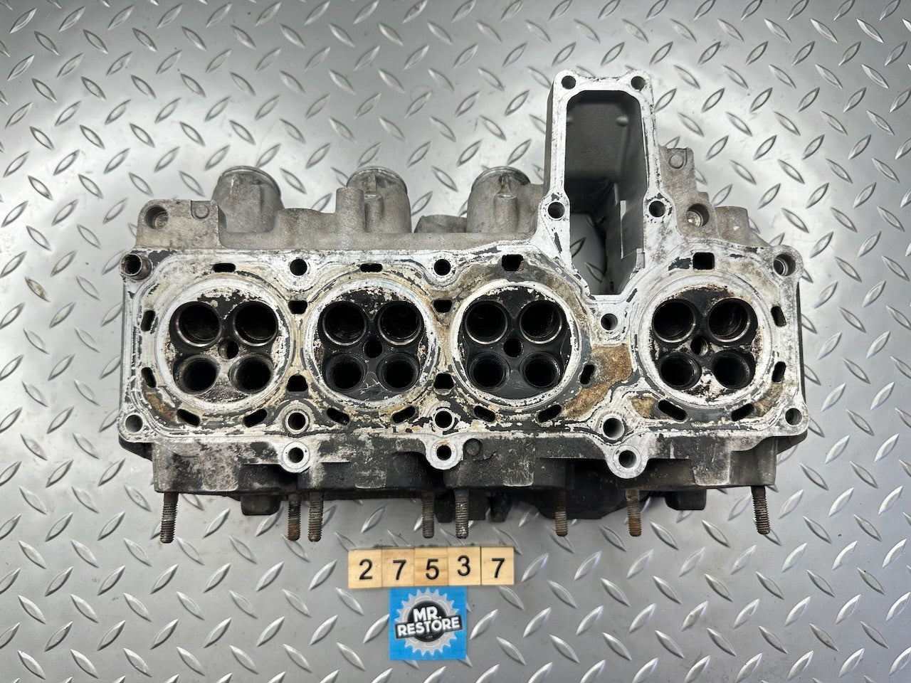 Honda CBR250R MC19 KY1 Cylinder Head
