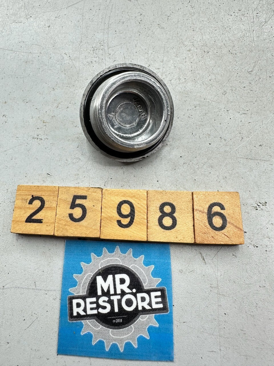 Kawasaki Many Models Alloy Oil Filler Cap 16115-013