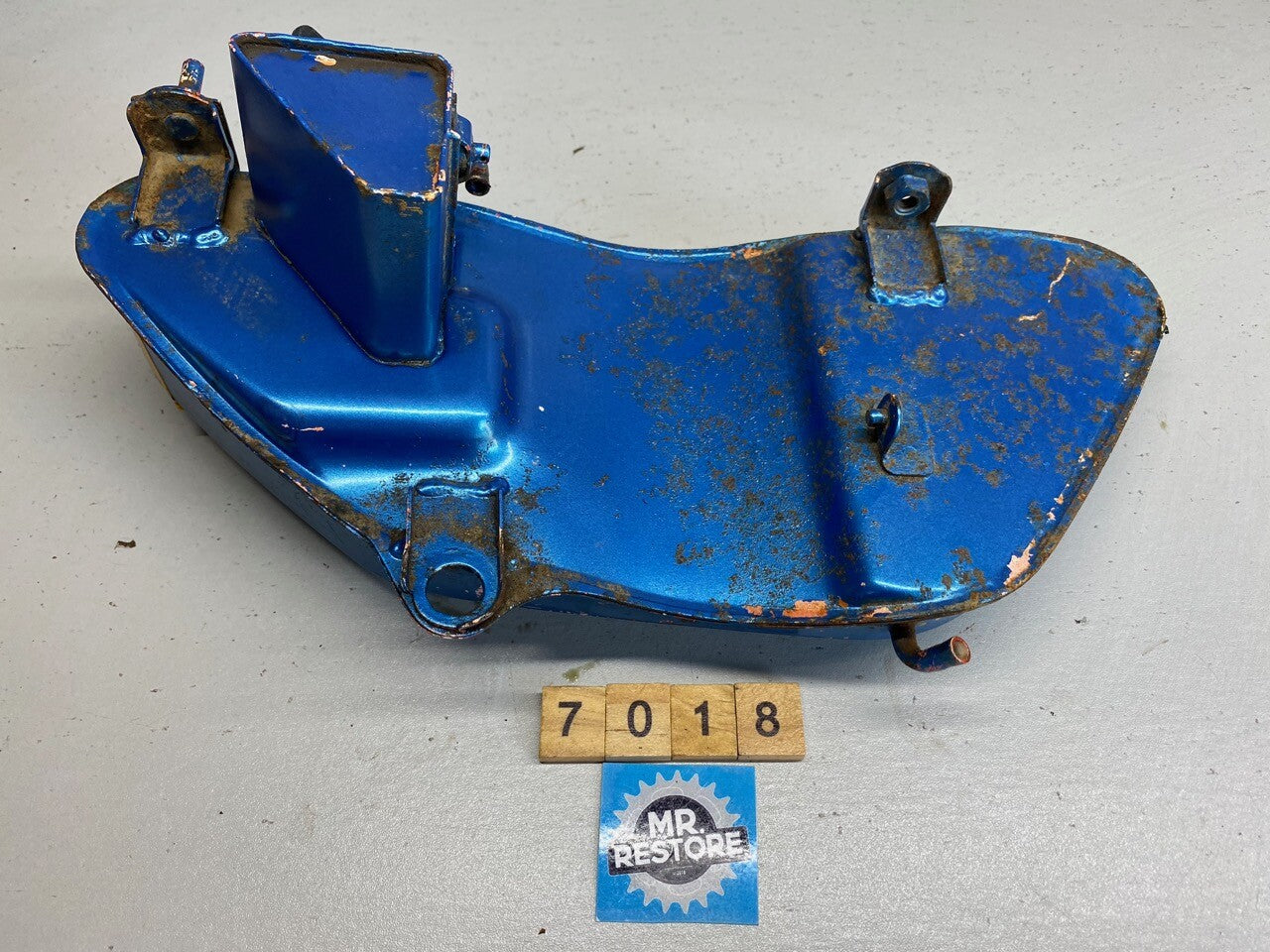 Yamaha CT175 Two Stroke Oil Tank & Cap