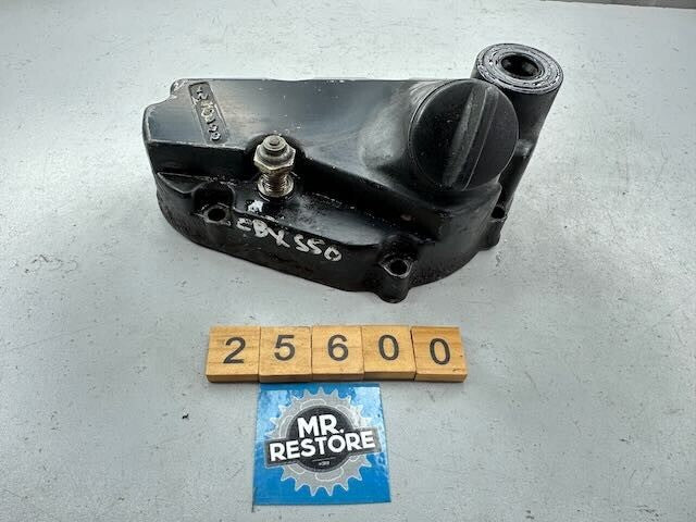 Honda CBX550 CBX400 Gearbox Gear Shift Selector Change Cover & Dipstick