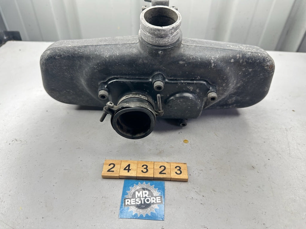 Yamaha XJ650 Turbo '82-83' Surge Tank & Drain Valve