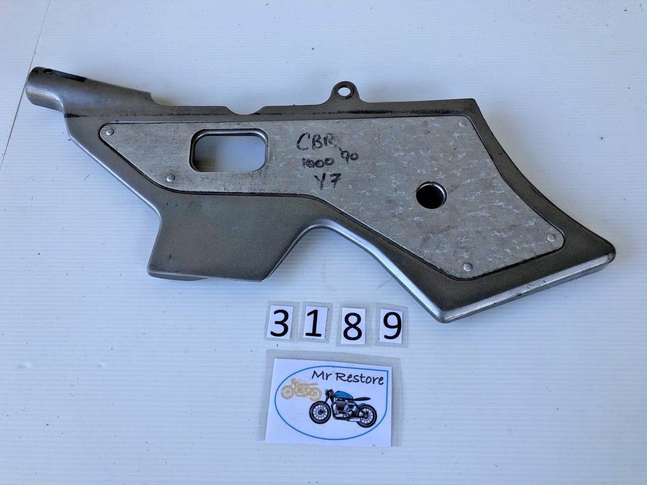 HONDA CBR1000 Y7 1990 panel