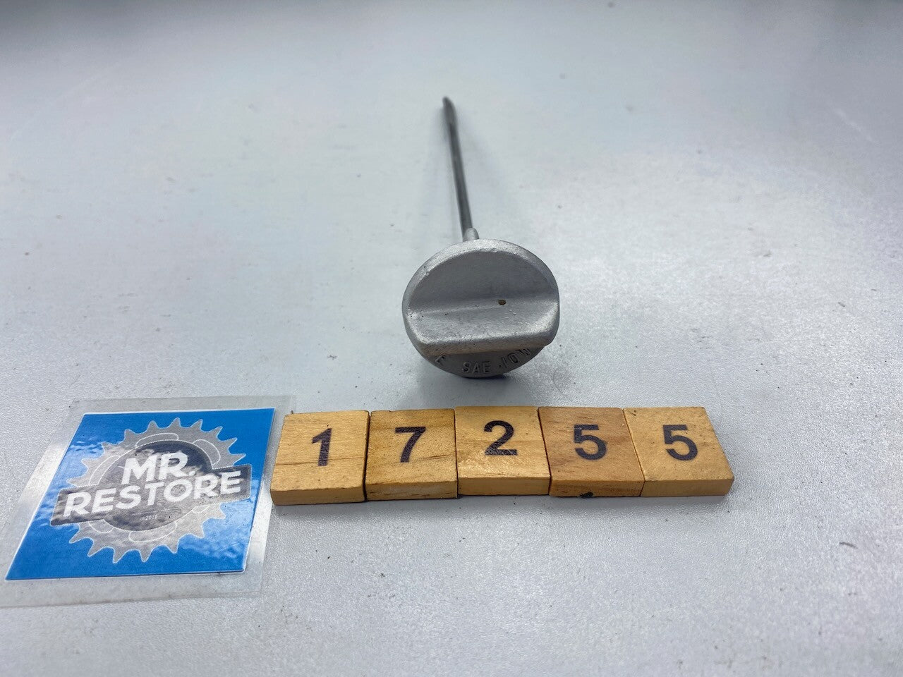 Honda XL350 XL250 TL250 Oil Dip Stick Measure 15650-376