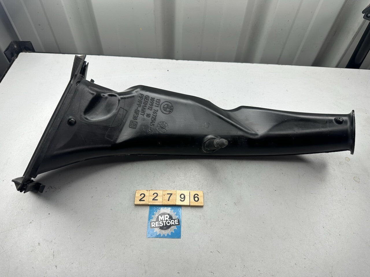 BMW R1200GS ADV '05-09' R1200GS '02-09' Intake Manifold 13717672545