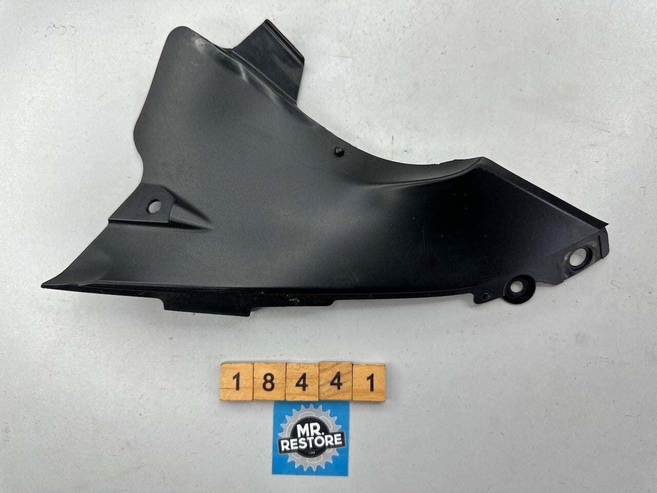 Yamaha YZF R1 OEM Air Outlet Grill 1 - 2004-2006 - 5VY-2837V
