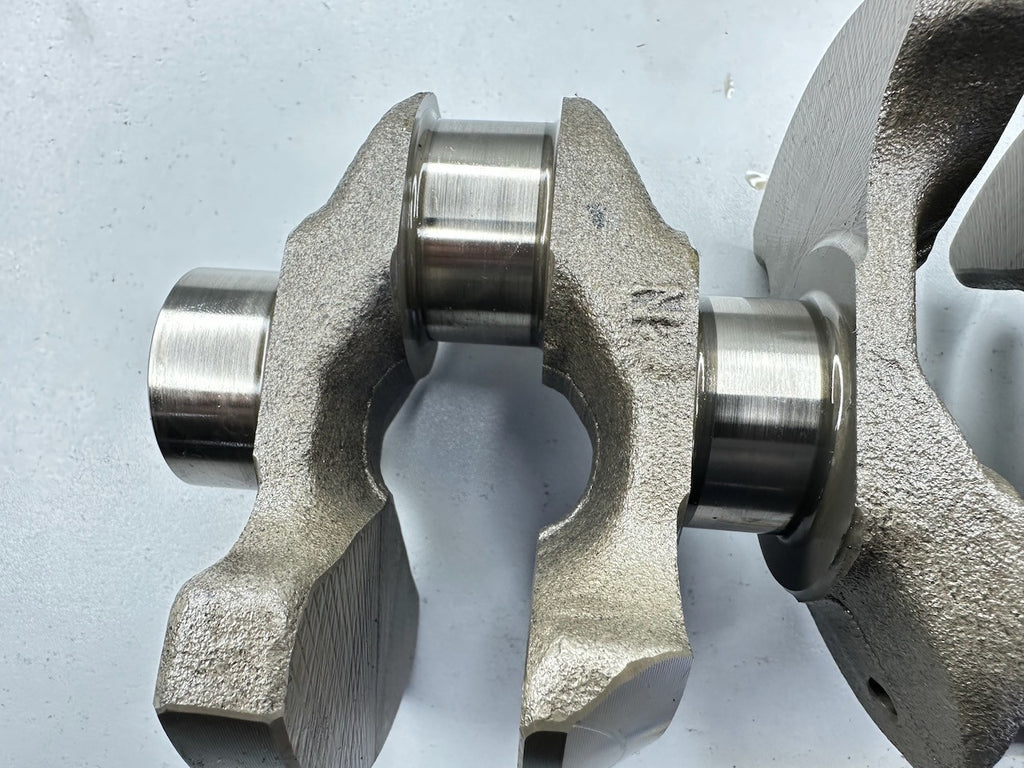 BMW K1200S '03-08' K1200R K1200GT Crankshaft 11217708667  7671252