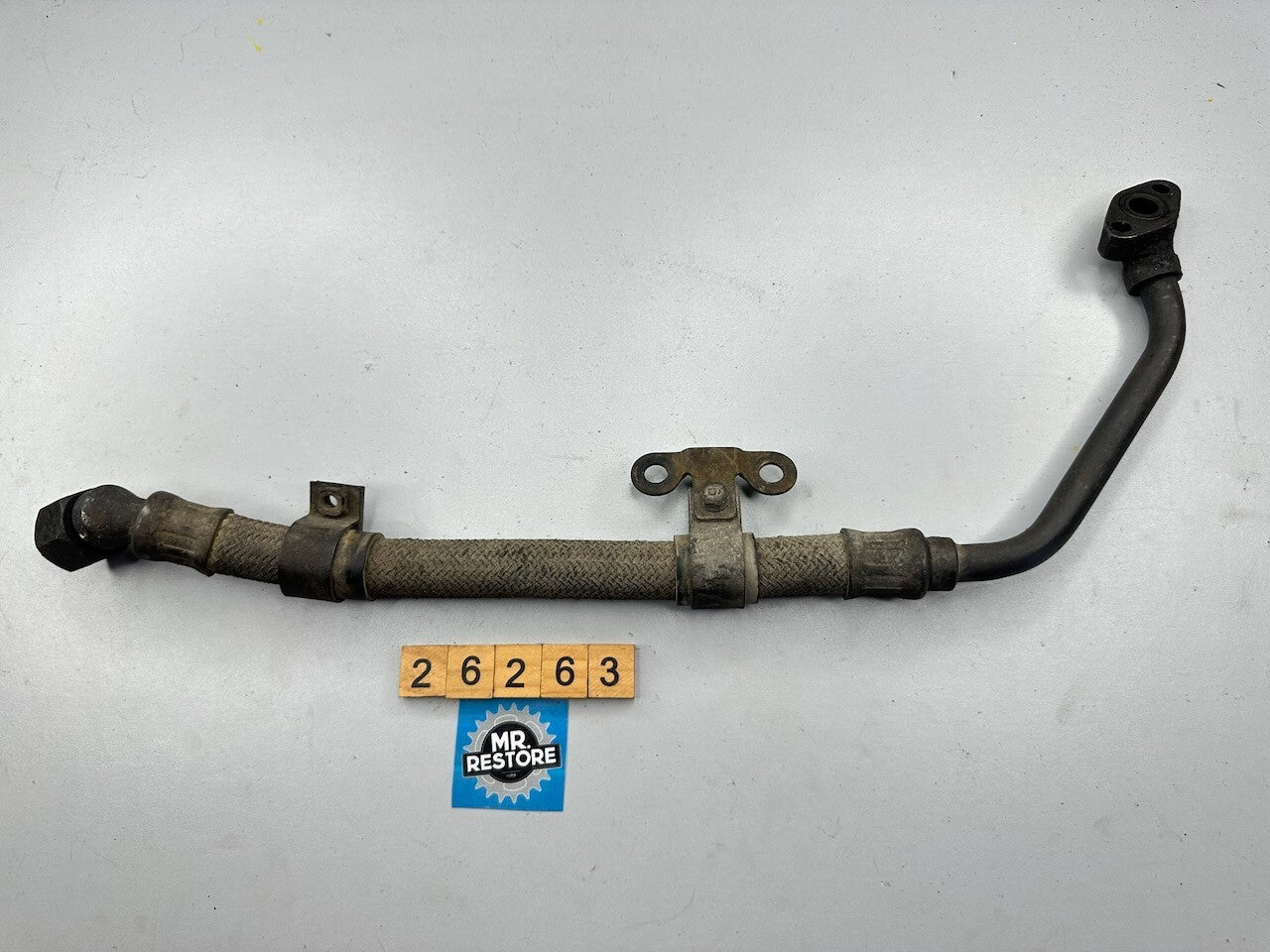 Yamaha XS1100 Oil Cooler Hose Line Pipe 2 - 2H9-13465 2H9-13465-000