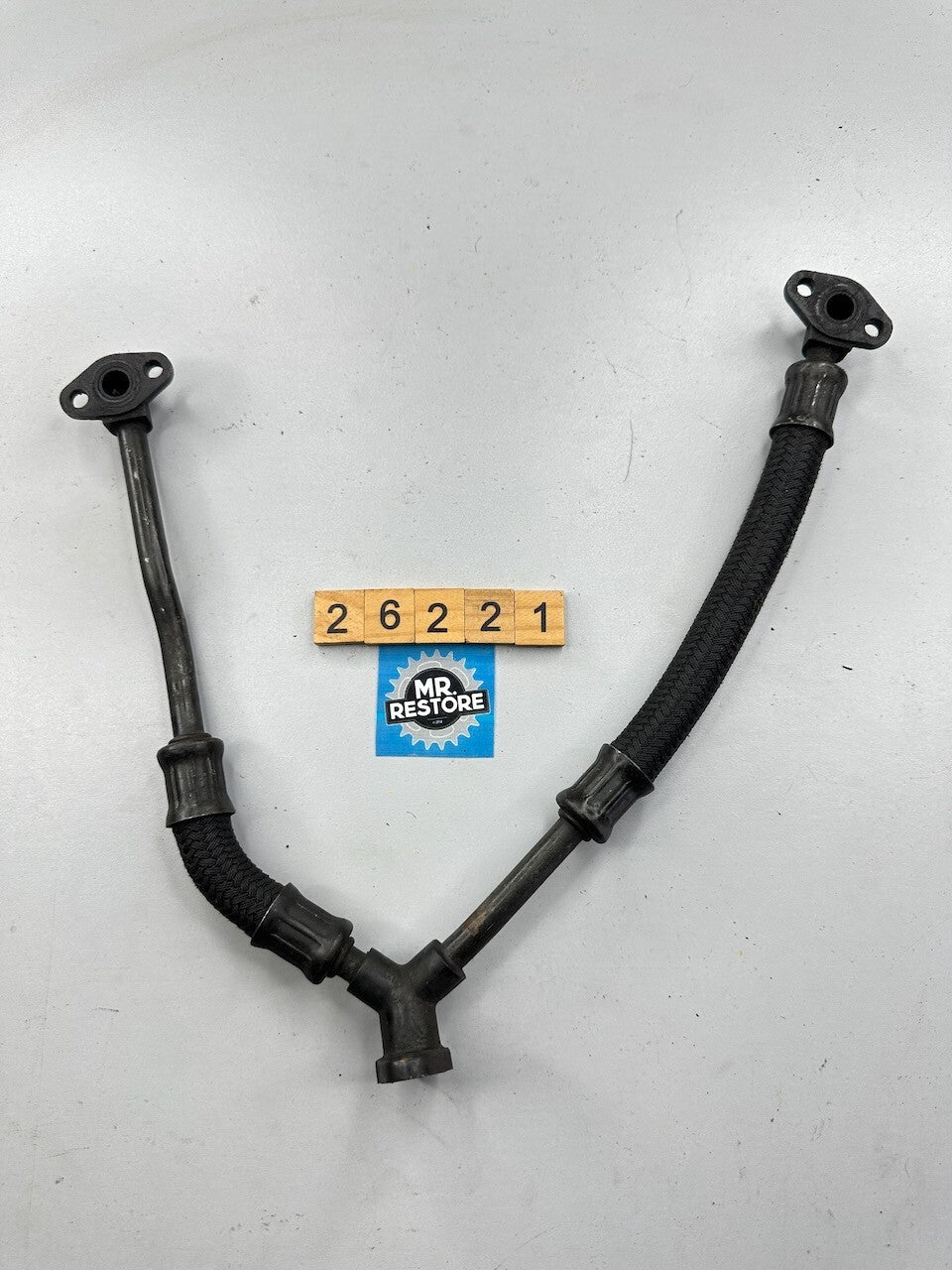Suzuki GSXR750 '88-90' Oil Head Cooler Hose Line Pipe 11328-17C00