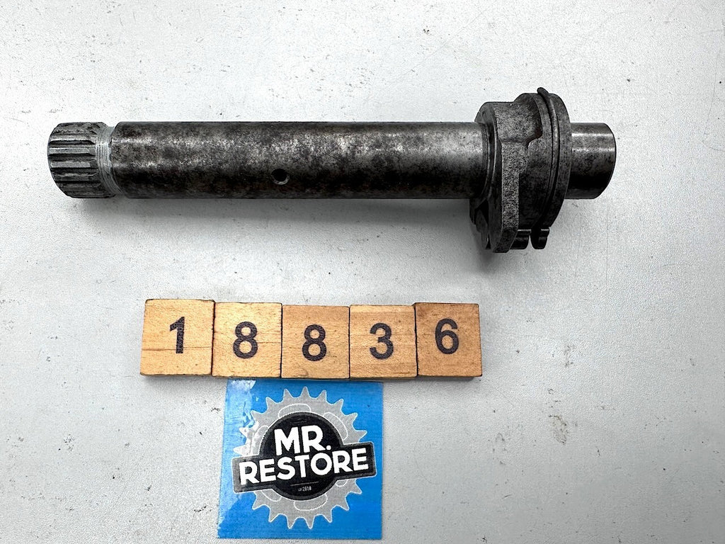 Suzuki RG500 GS500 Kick Start Shaft 26211-20A01