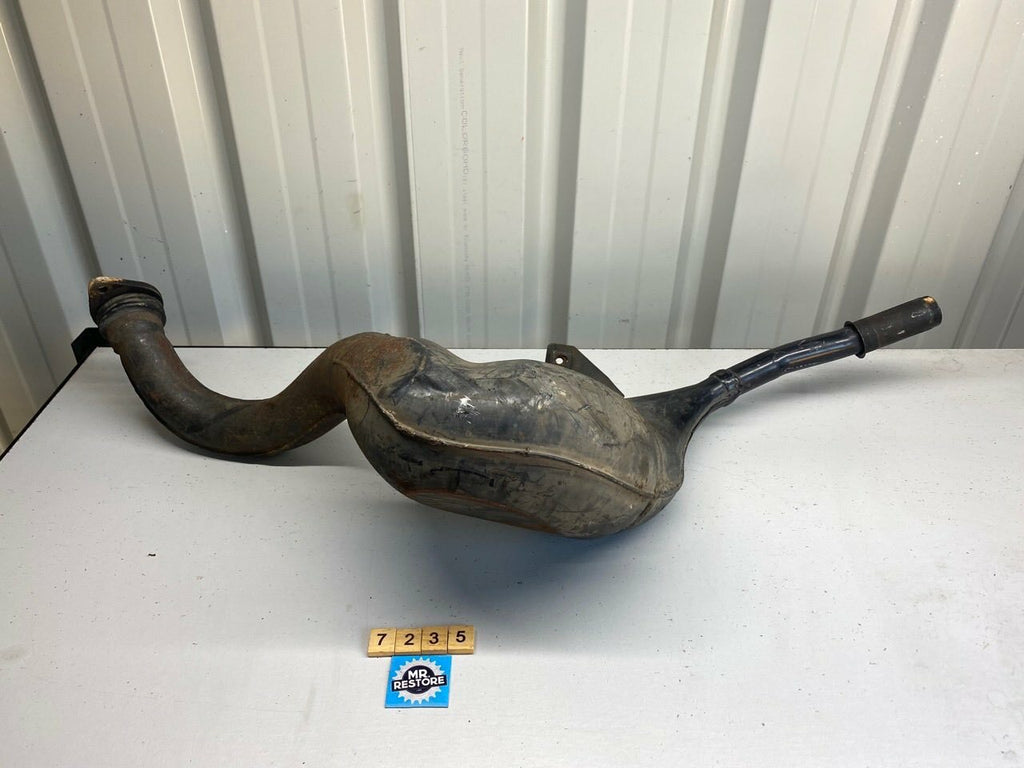 Suzuki RGV250 Original Exhaust Pipe 12C0-1