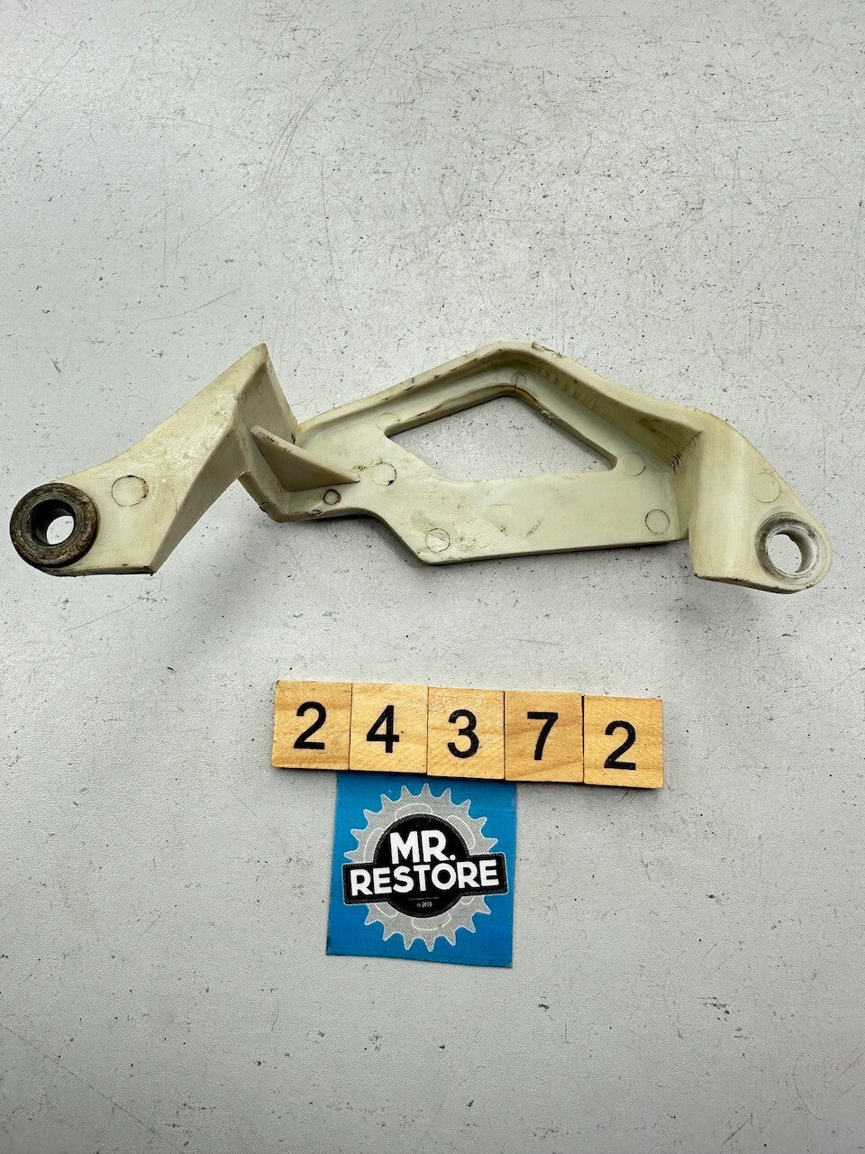 Yamaha YZF250 YZ250 F YZ400 XT225 XT250 WR400 WR250 Rear Caliper Guard Protector