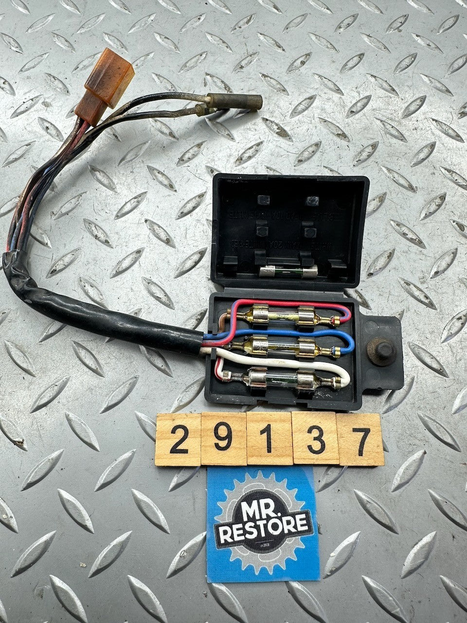 Kawasaki KZ1000 Z1000 KZ750 Z750 KZ440 Z440 Fuse Box 26004-035