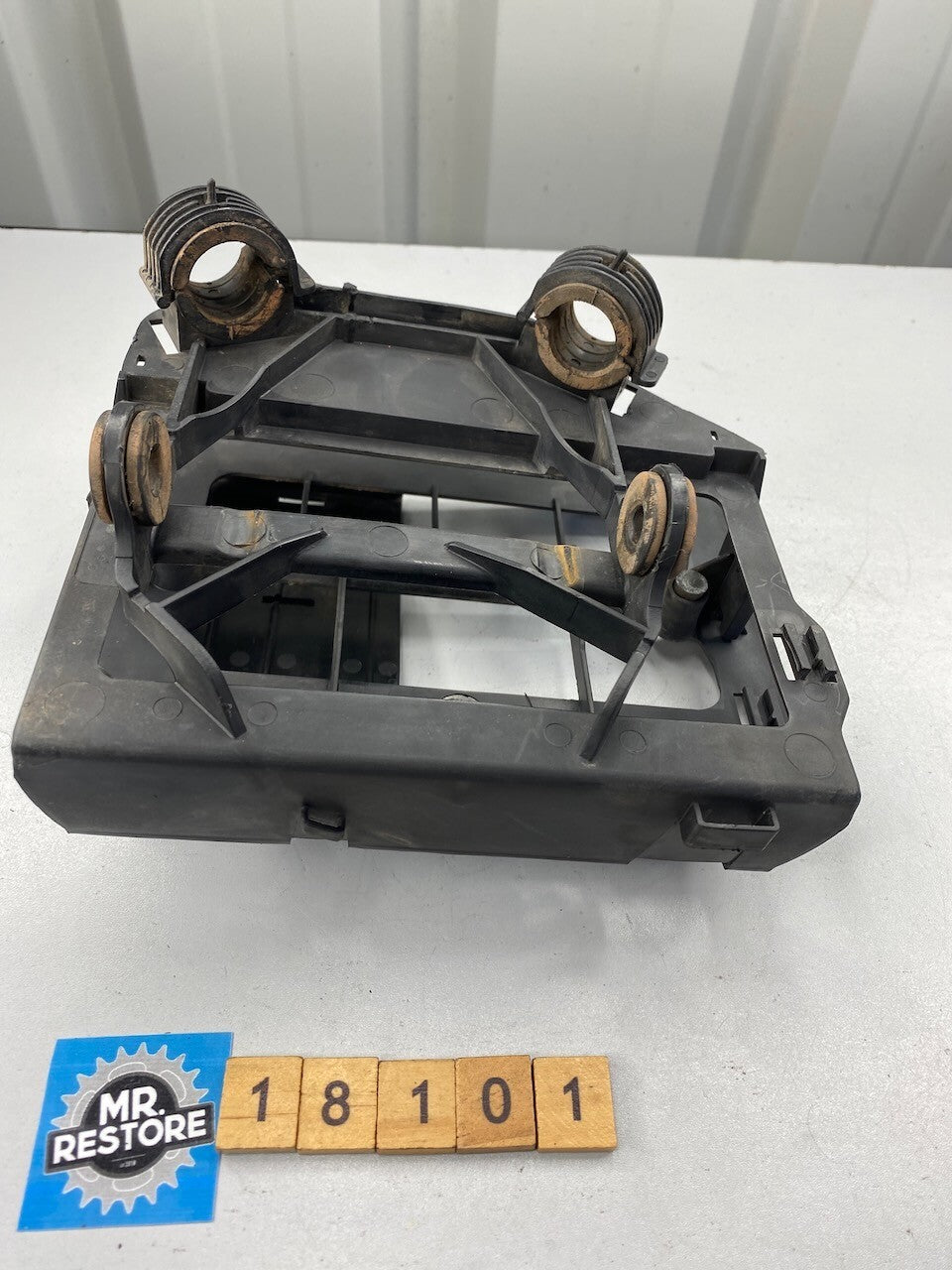 BMW R1200GS Chassis Electronics Holder
