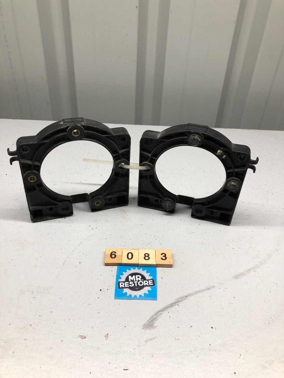 Honda CBR250 R MC19 Headlight Frames Holders (Pair)