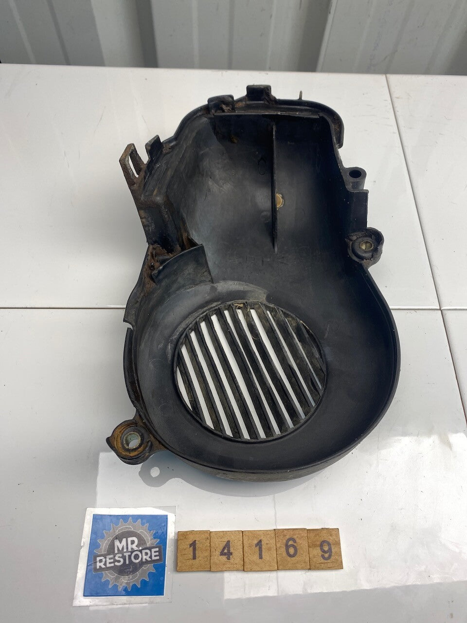Yamaha CY50 Jog 3KJ & YA50 Axis - Cylinder Air Shroud - 3KJ-12653-01