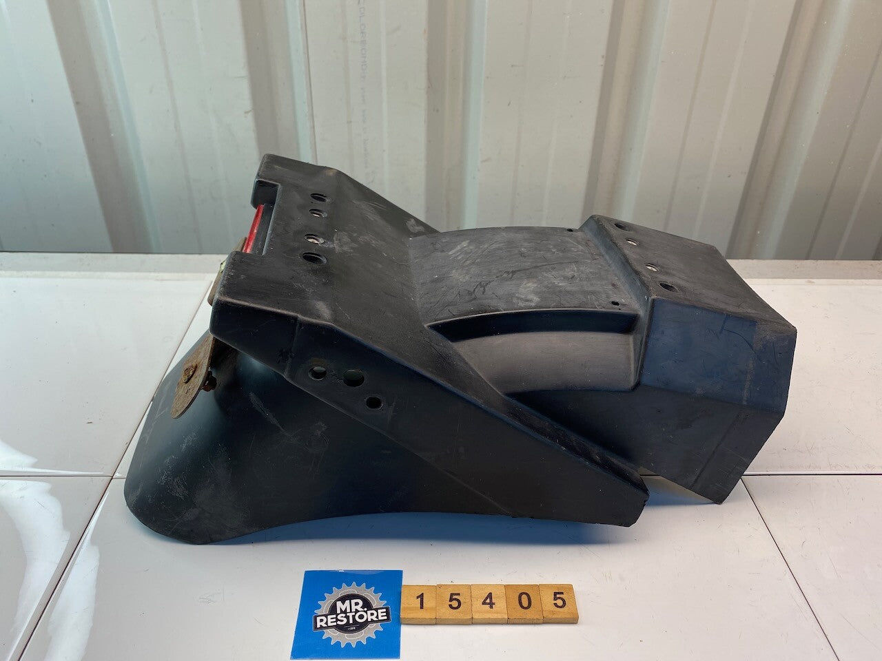 Kawasaki ZZR250 Rear Fender Guard 35023-1275
