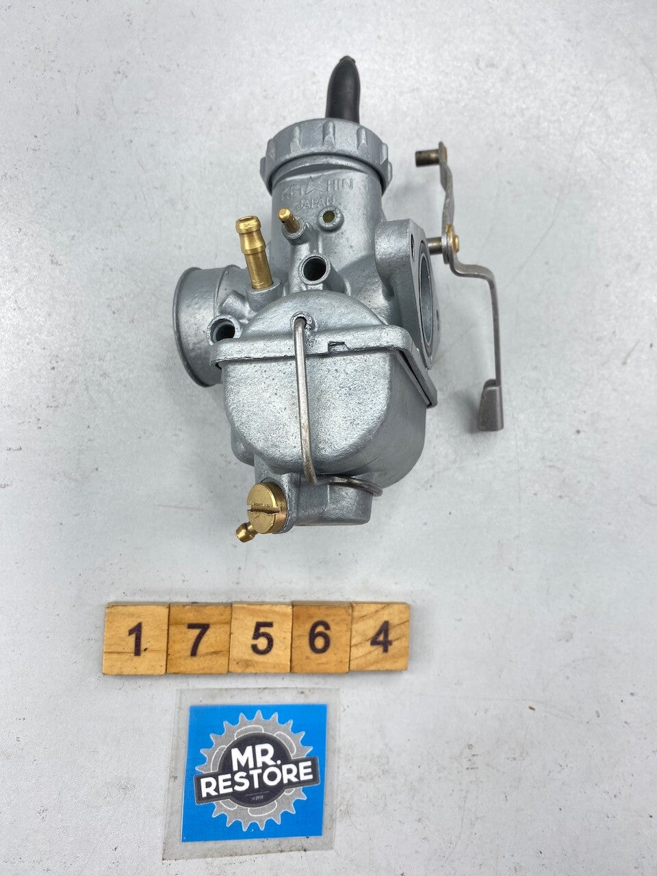 Honda CB200 Twin Left Hand Carburettor Carb 16102354004