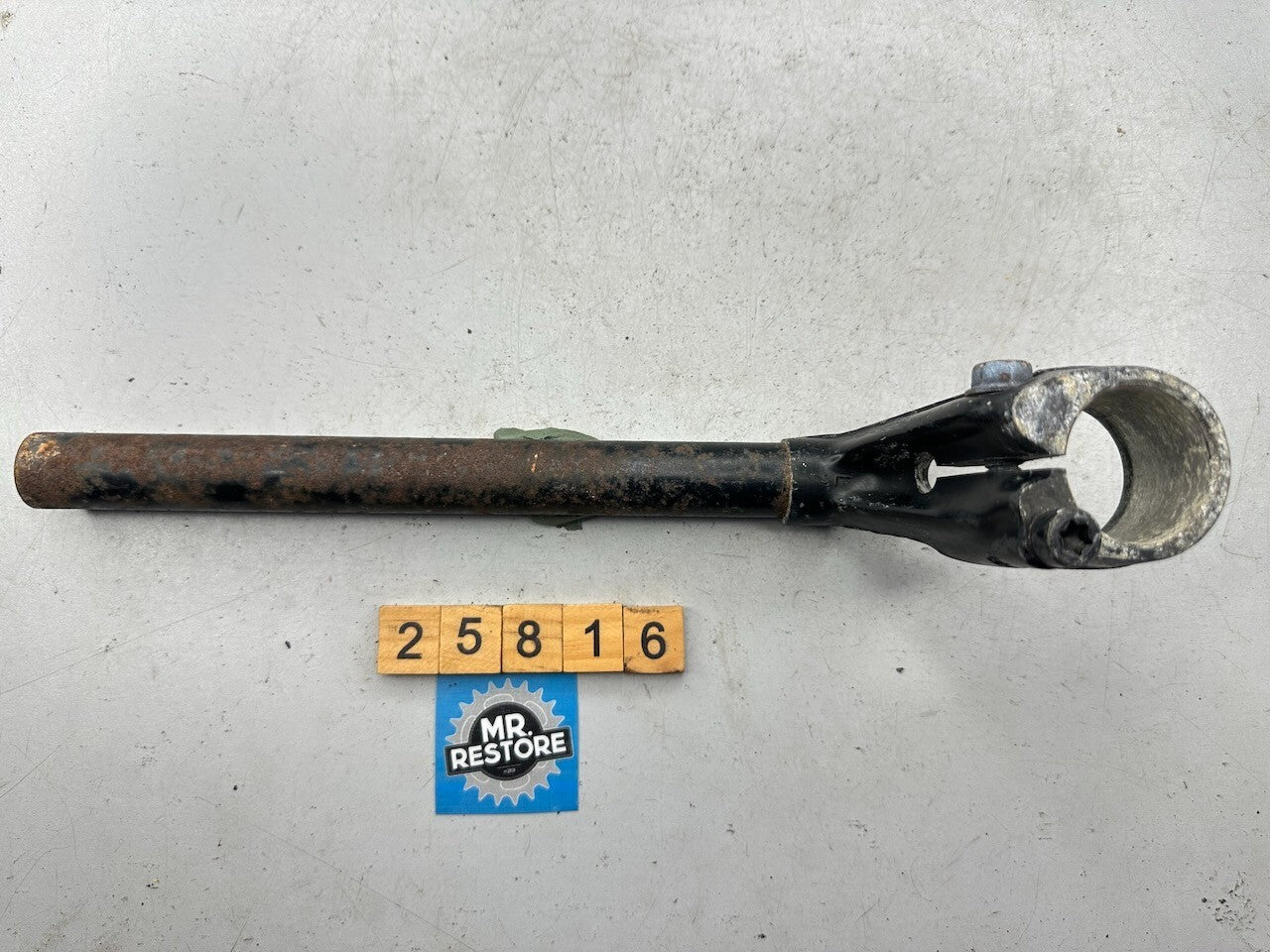 Honda VF400 Left Handlebar