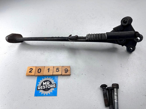 BMW F800S F800ST Side Stand 46537681658